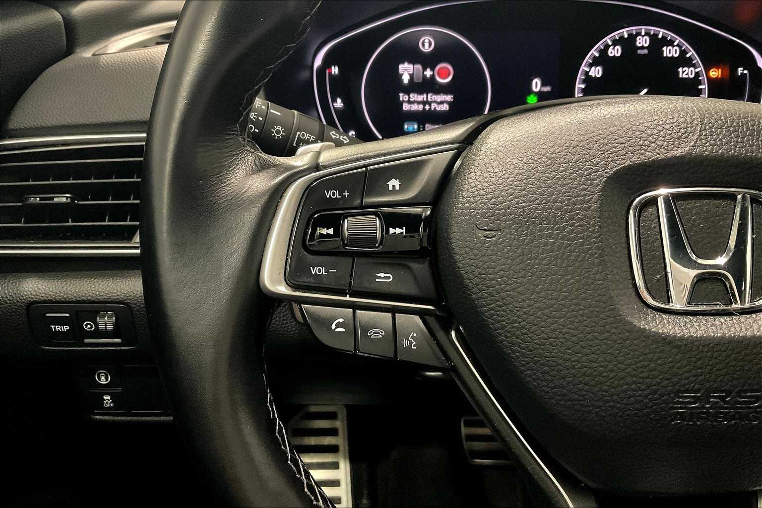 2022 Honda Accord Sport - Photo 22