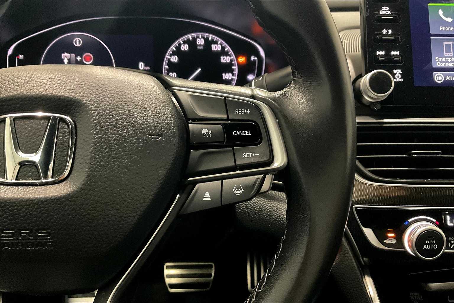 2022 Honda Accord Sport - Photo 23