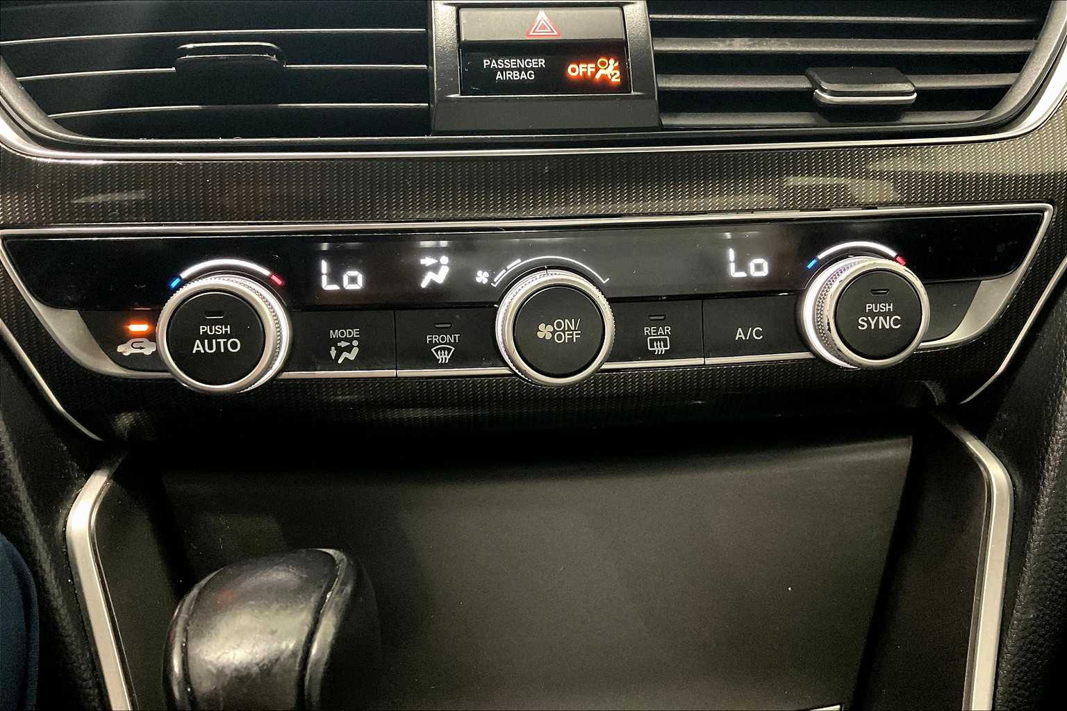 2022 Honda Accord Sport - Photo 25