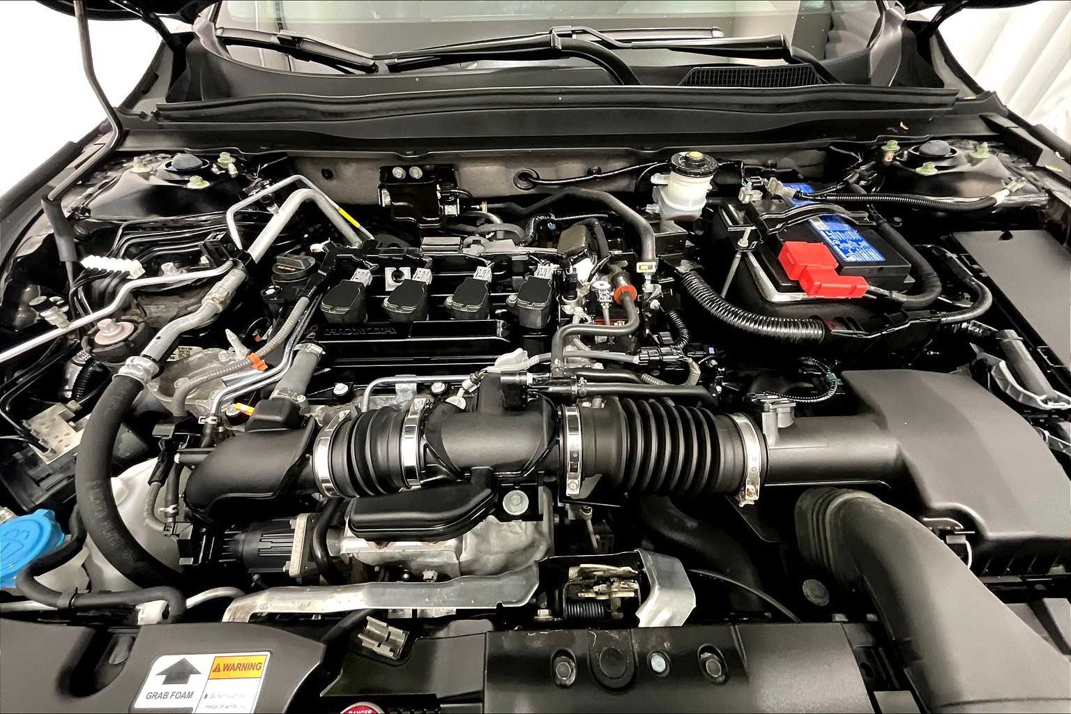 2022 Honda Accord Sport - Photo 29