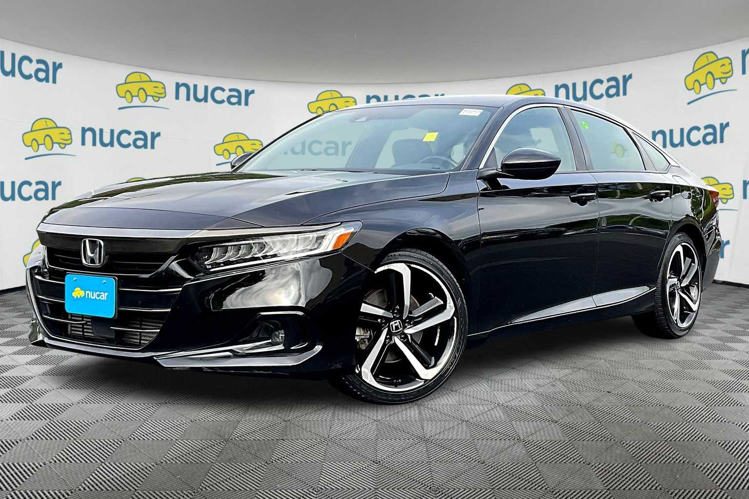 2022 Honda Accord Sport - Photo 3