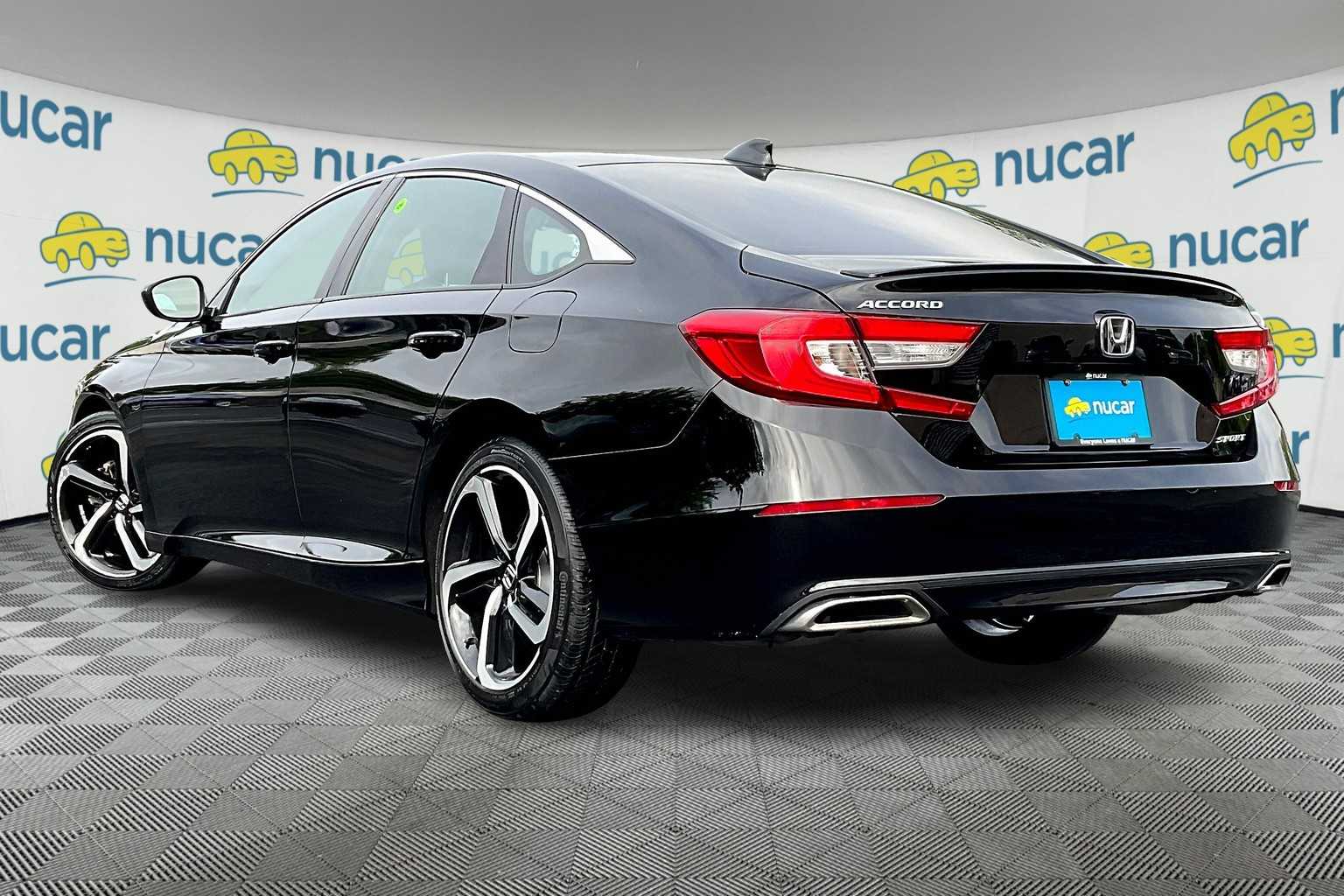 2022 Honda Accord Sport - Photo 4