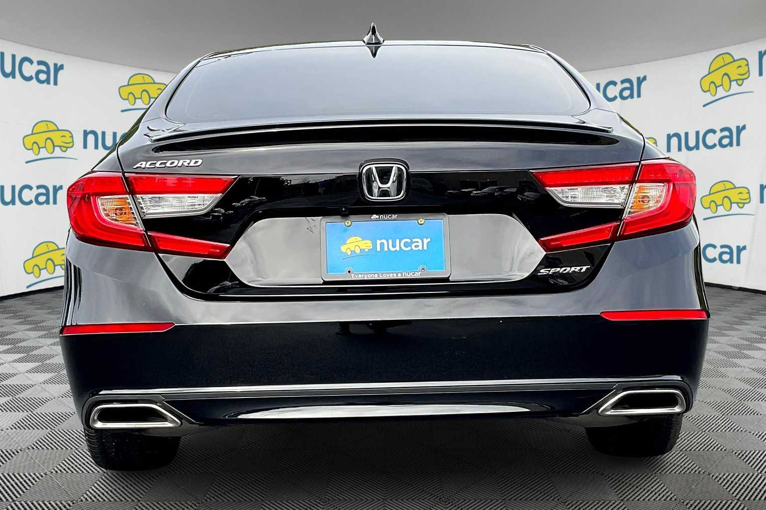 2022 Honda Accord Sport - Photo 5
