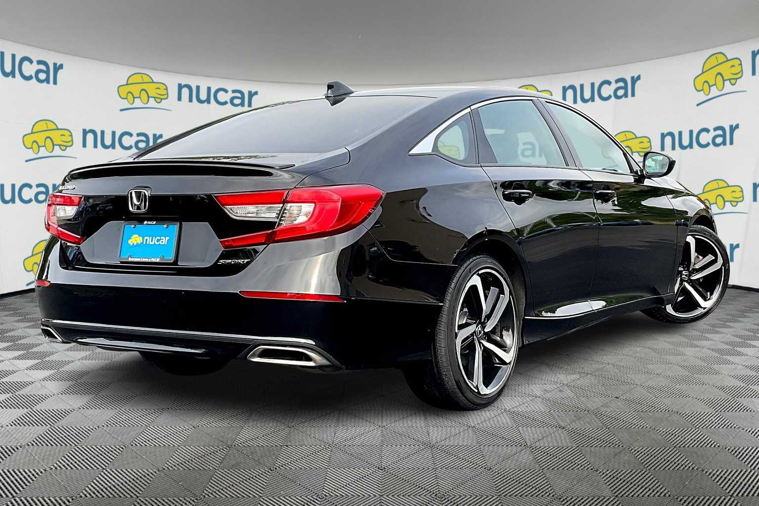 2022 Honda Accord Sport - Photo 6