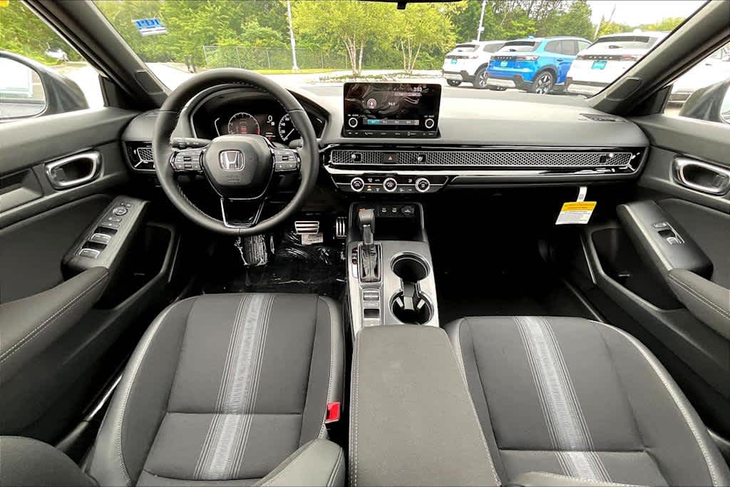 2026 Honda Civic Sport - Photo 11