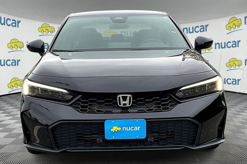2026 Honda Civic Sport - Photo 2