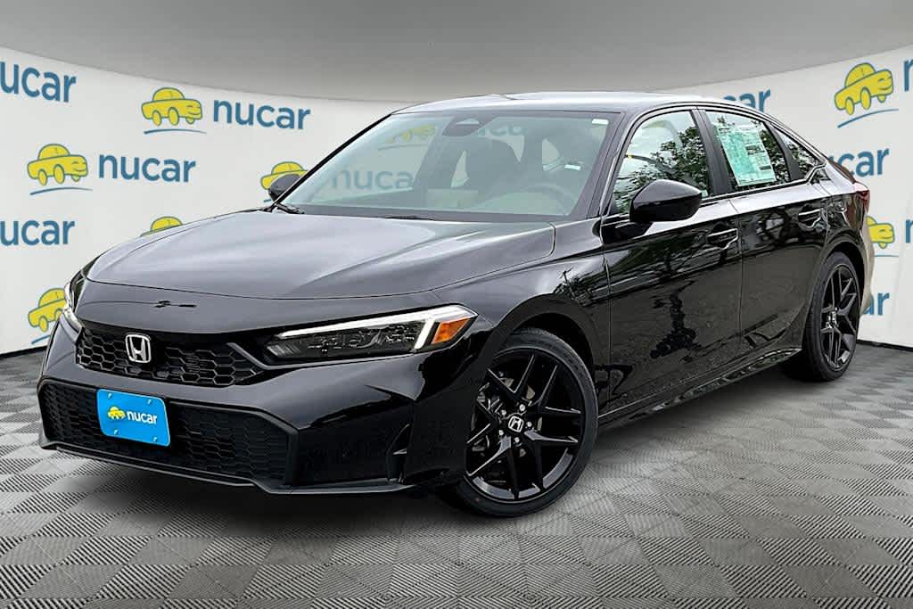 2026 Honda Civic Sport - Photo 3