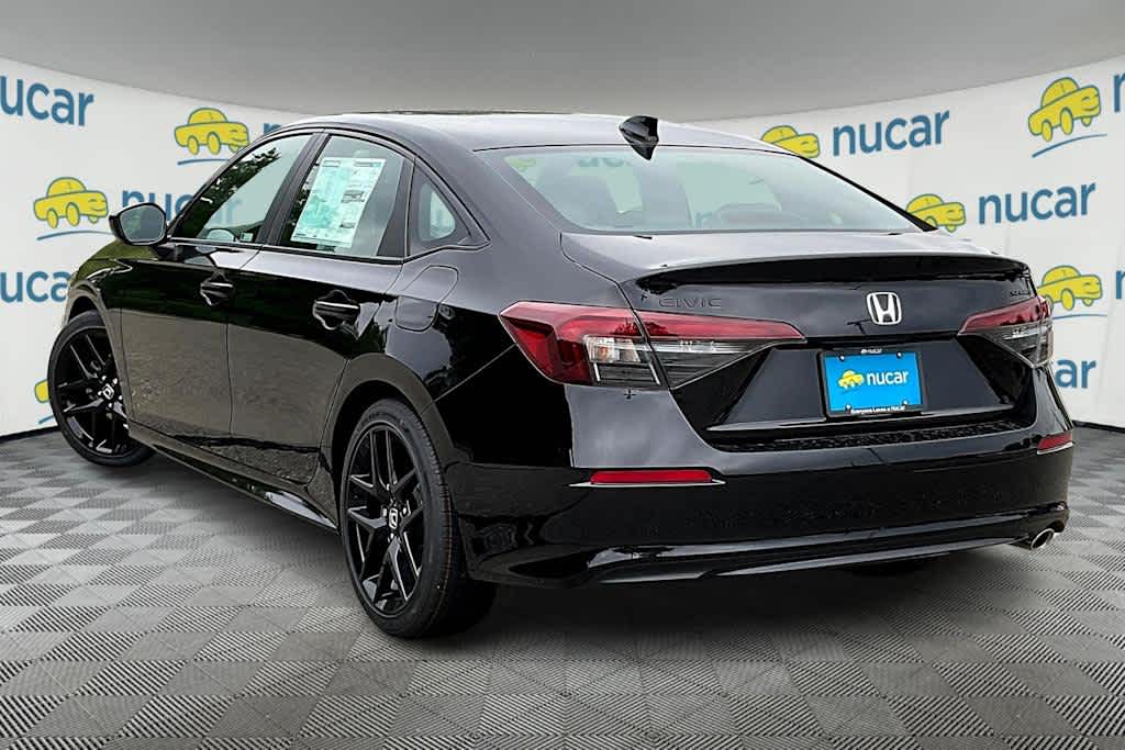 2026 Honda Civic Sport - Photo 4