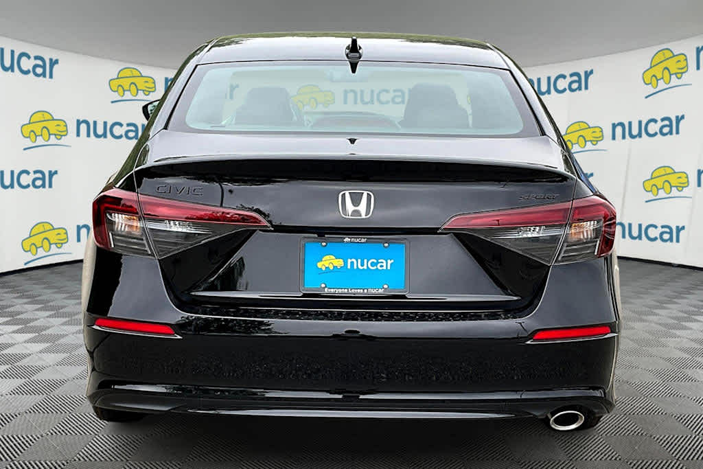 2026 Honda Civic Sport - Photo 5