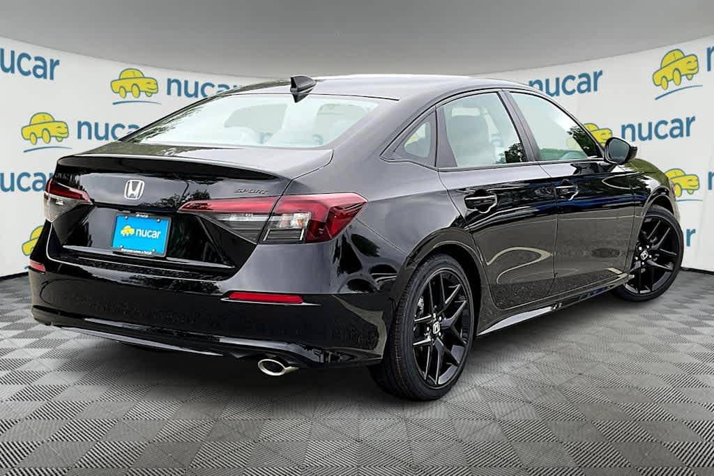 2026 Honda Civic Sport - Photo 6
