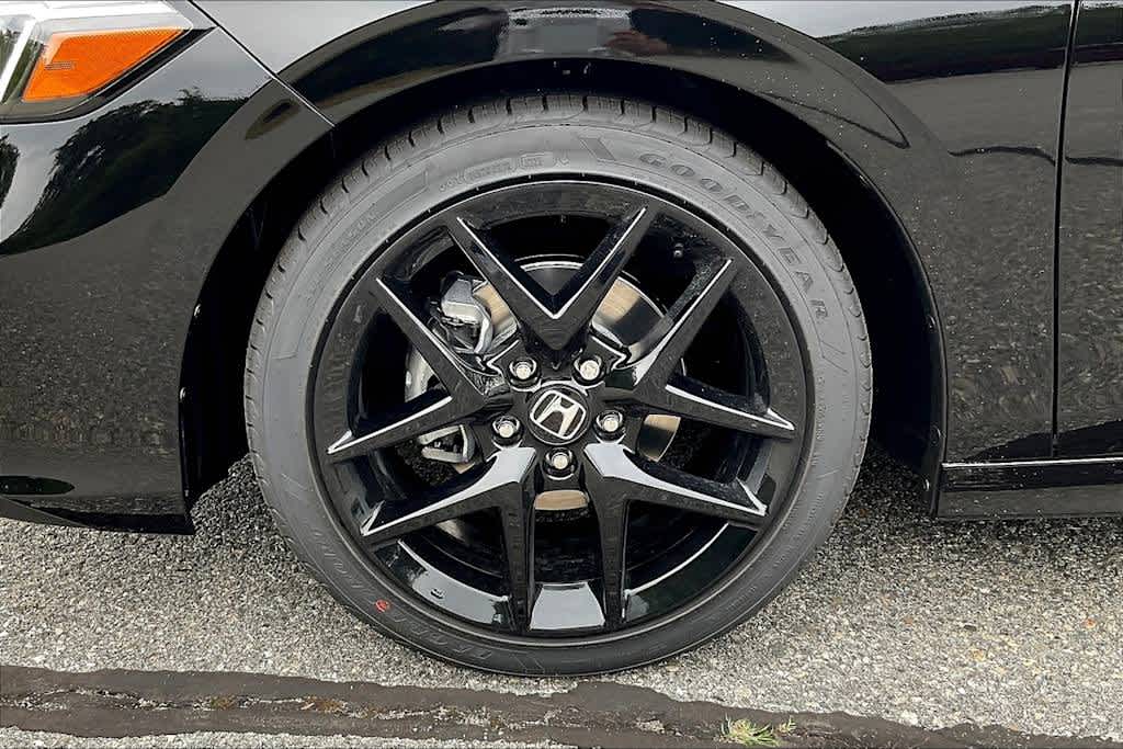 2026 Honda Civic Sport - Photo 7