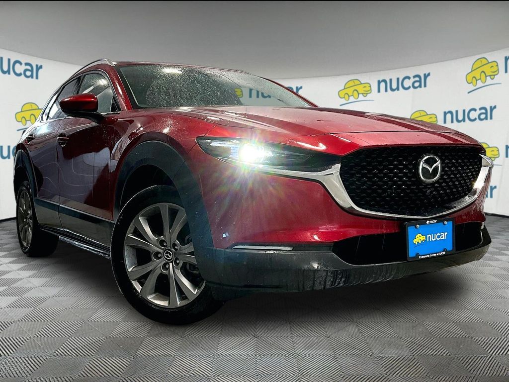 2023 Mazda CX-30 2.5 S Premium Package