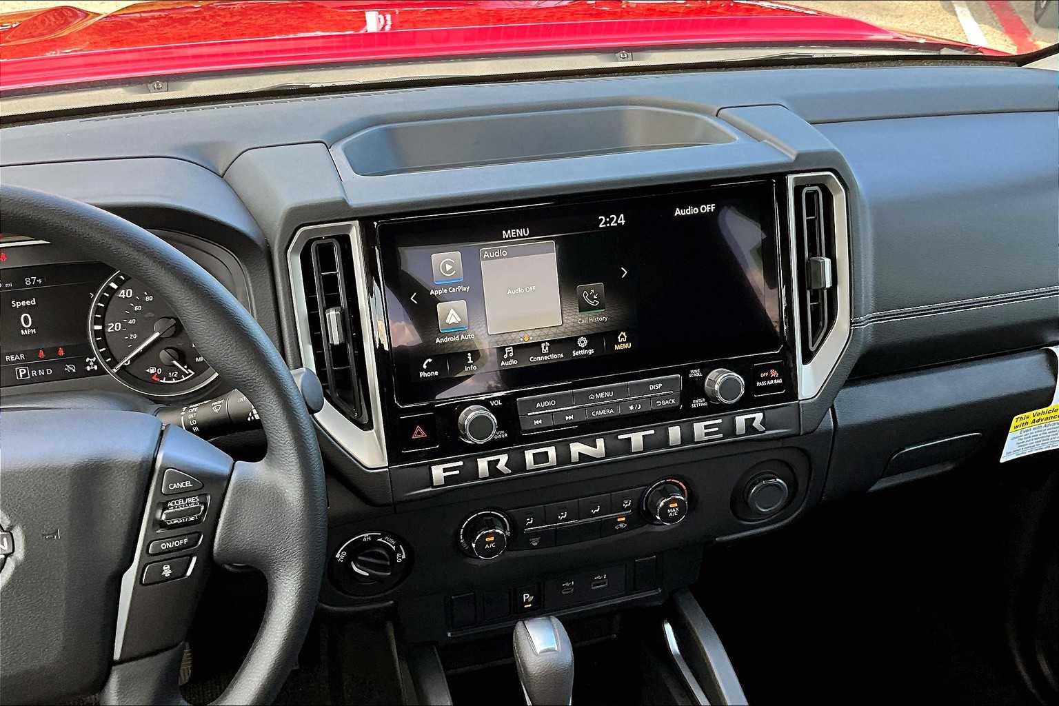 2025 Nissan Frontier SV - Photo 18