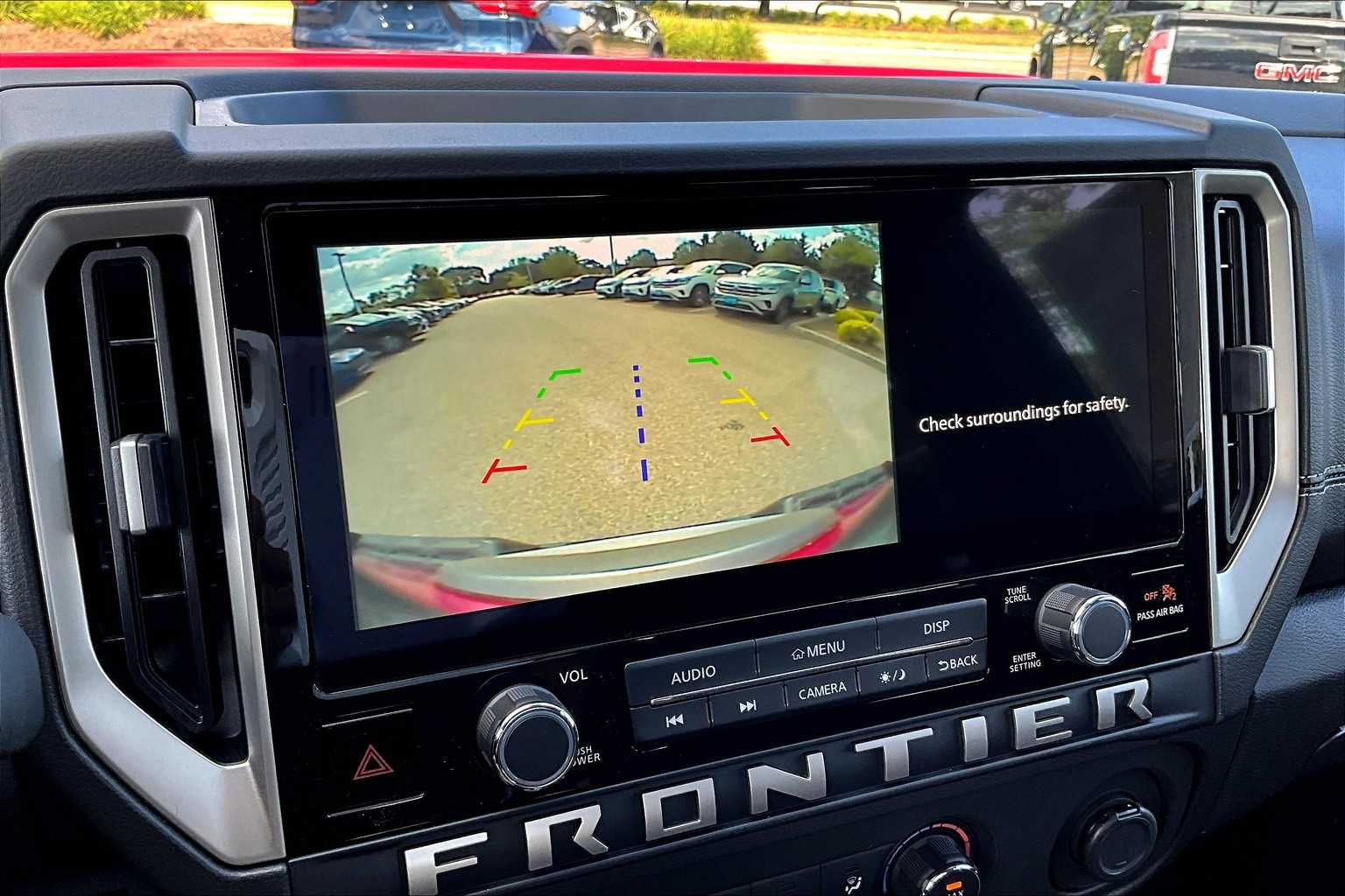 2025 Nissan Frontier SV - Photo 19