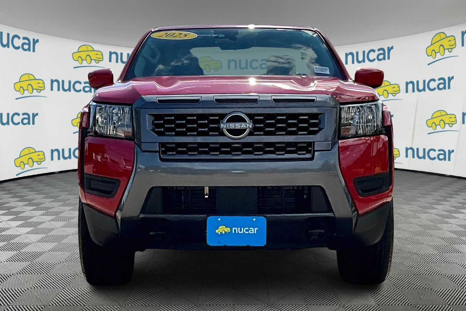 2025 Nissan Frontier SV - Photo 2