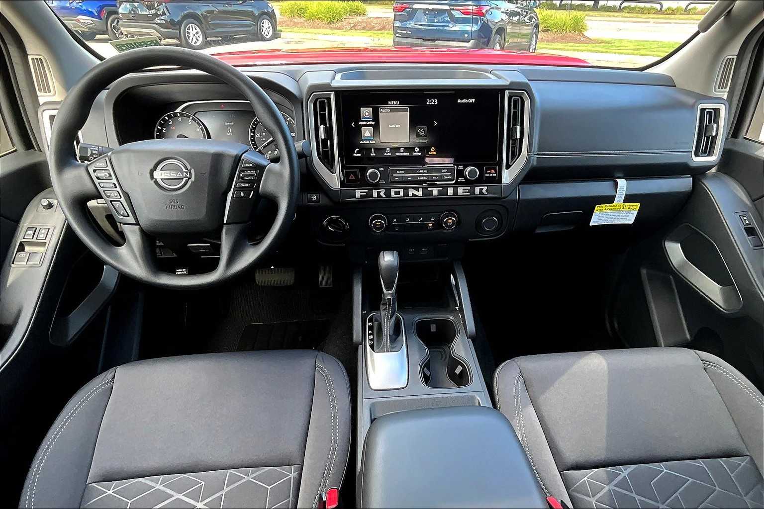 2025 Nissan Frontier SV - Photo 21