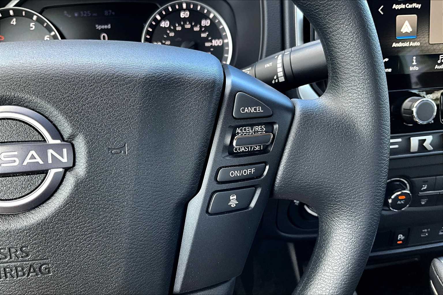 2025 Nissan Frontier SV - Photo 23