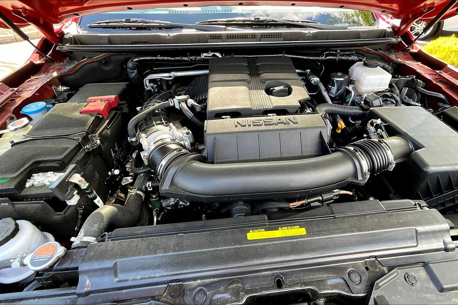 2025 Nissan Frontier SV - Photo 28