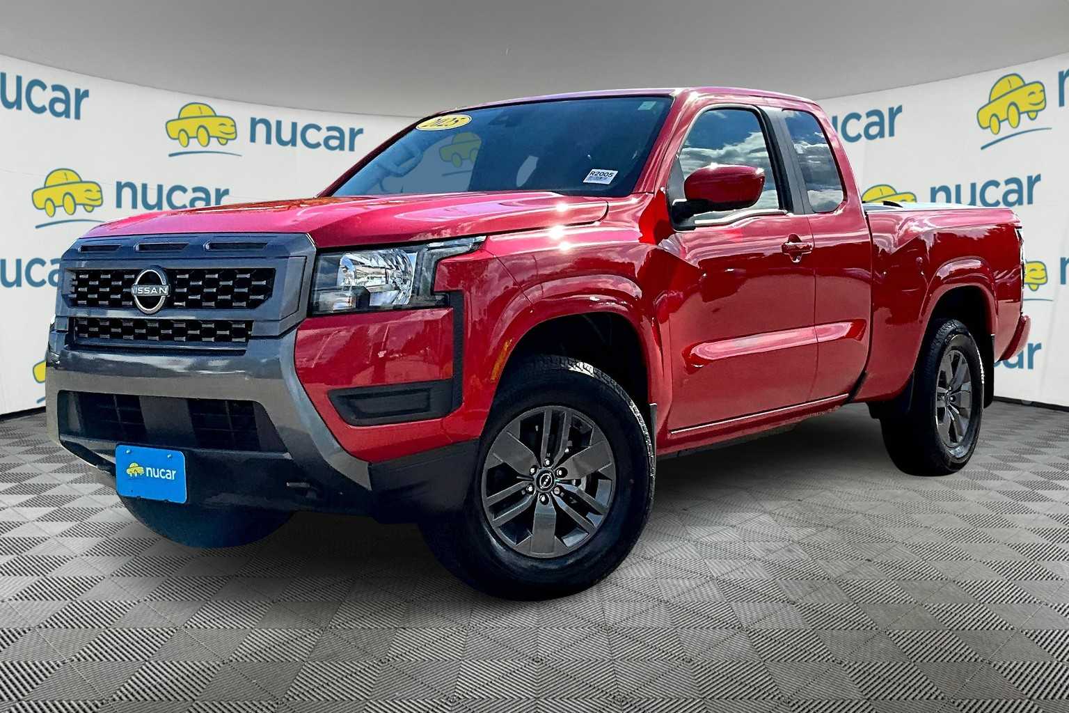 2025 Nissan Frontier SV - Photo 3