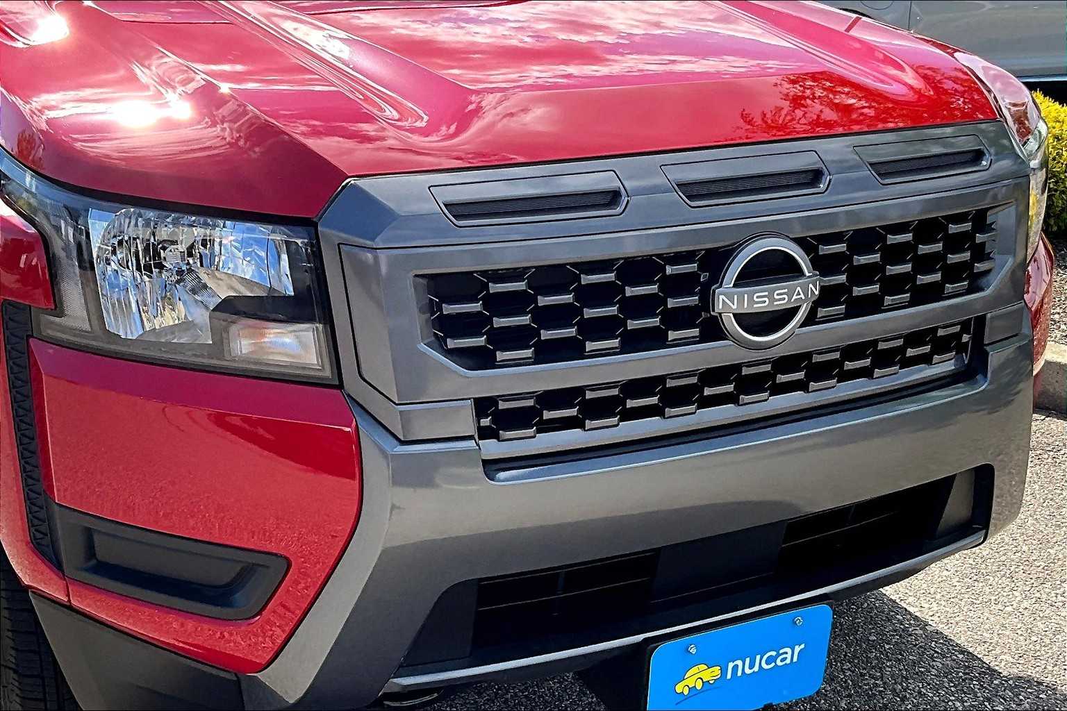 2025 Nissan Frontier SV - Photo 31