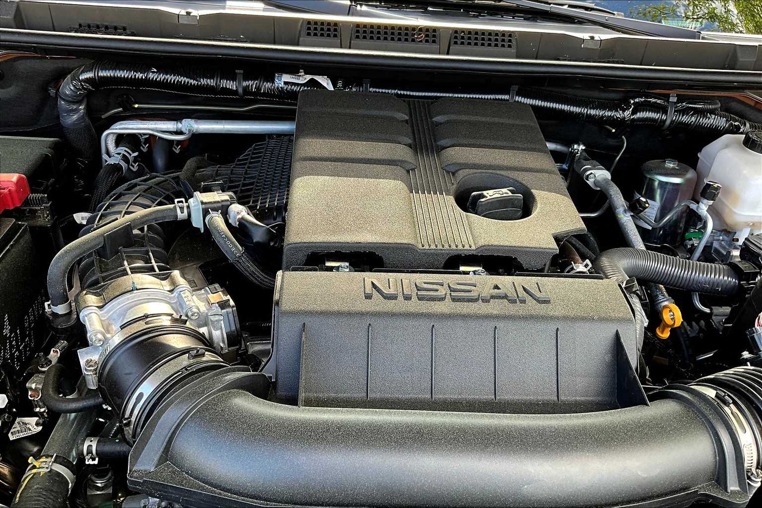 2025 Nissan Frontier SV - Photo 34