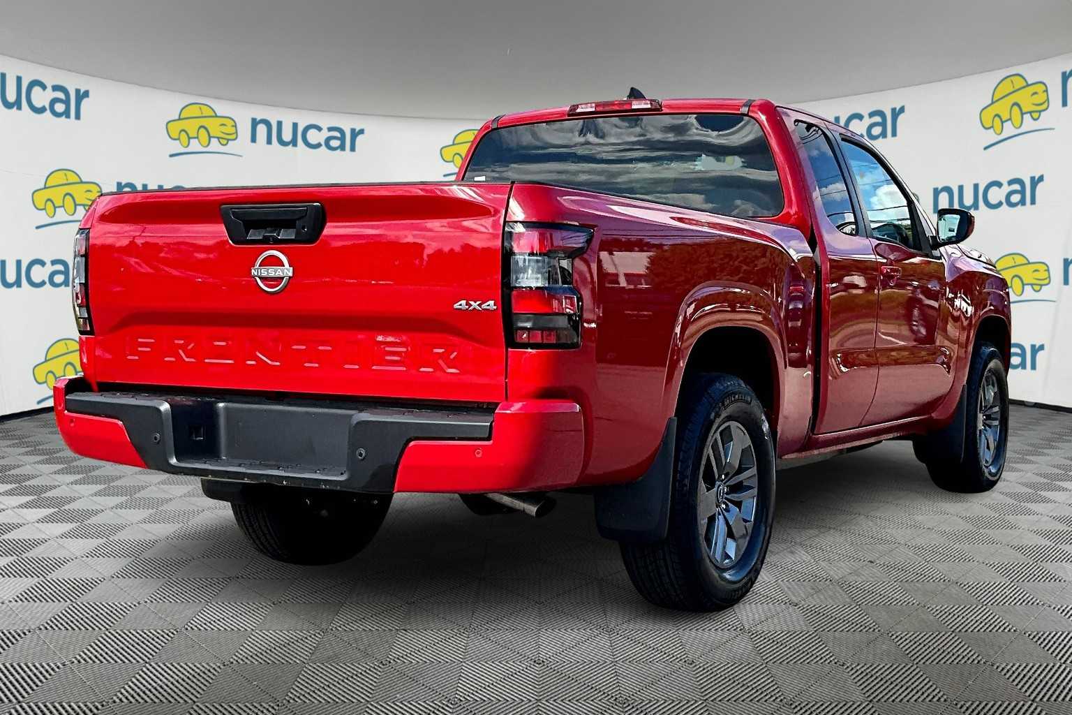 2025 Nissan Frontier SV - Photo 6