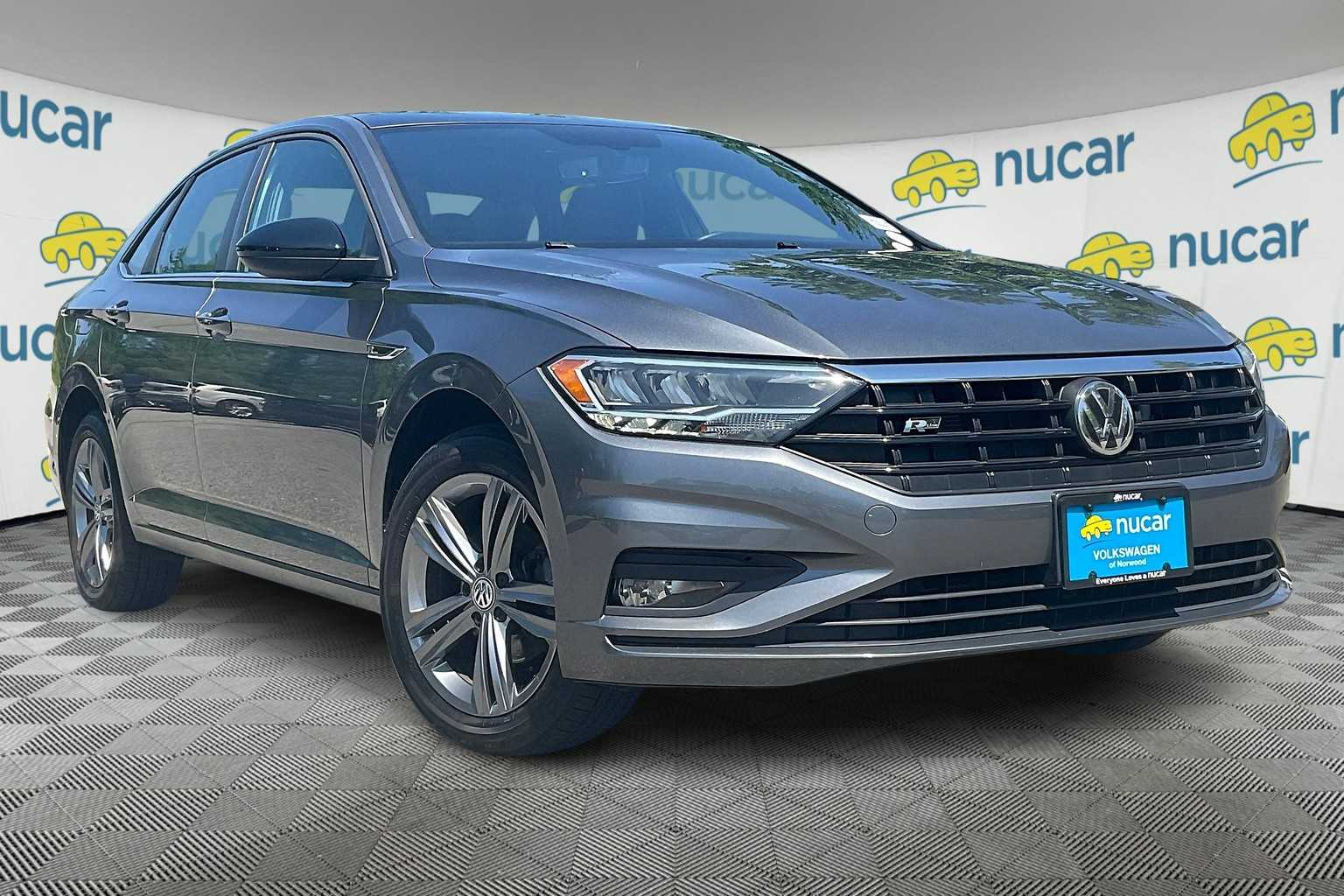 2019 Volkswagen Jetta R-Line