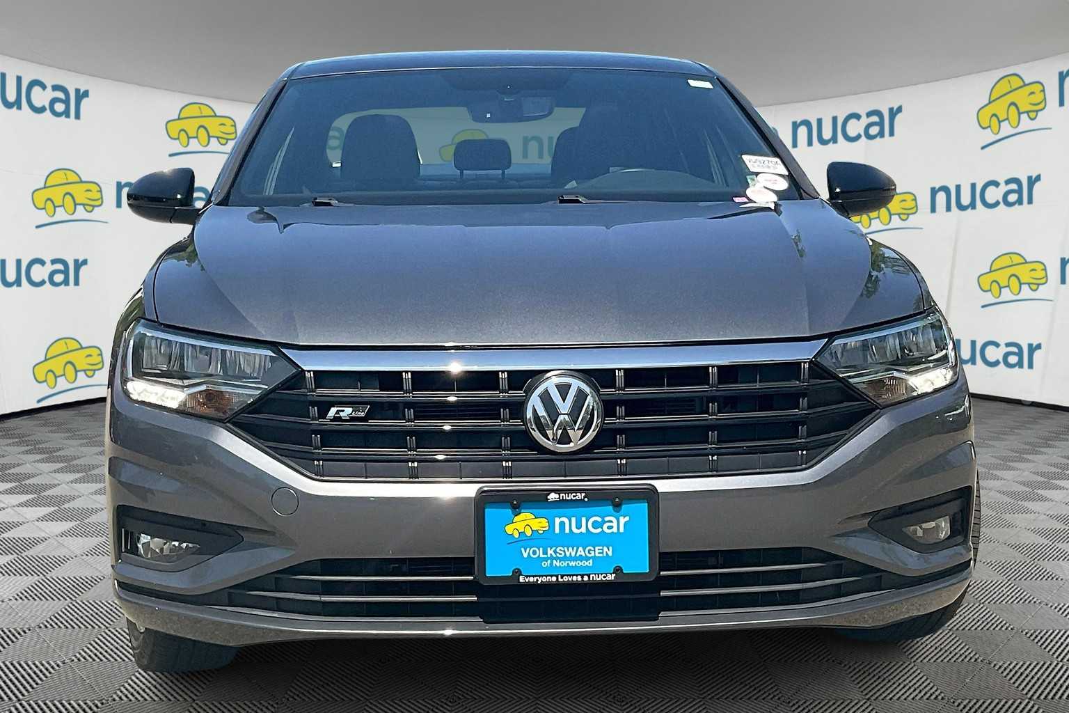 2019 Volkswagen Jetta R-Line - Photo 2