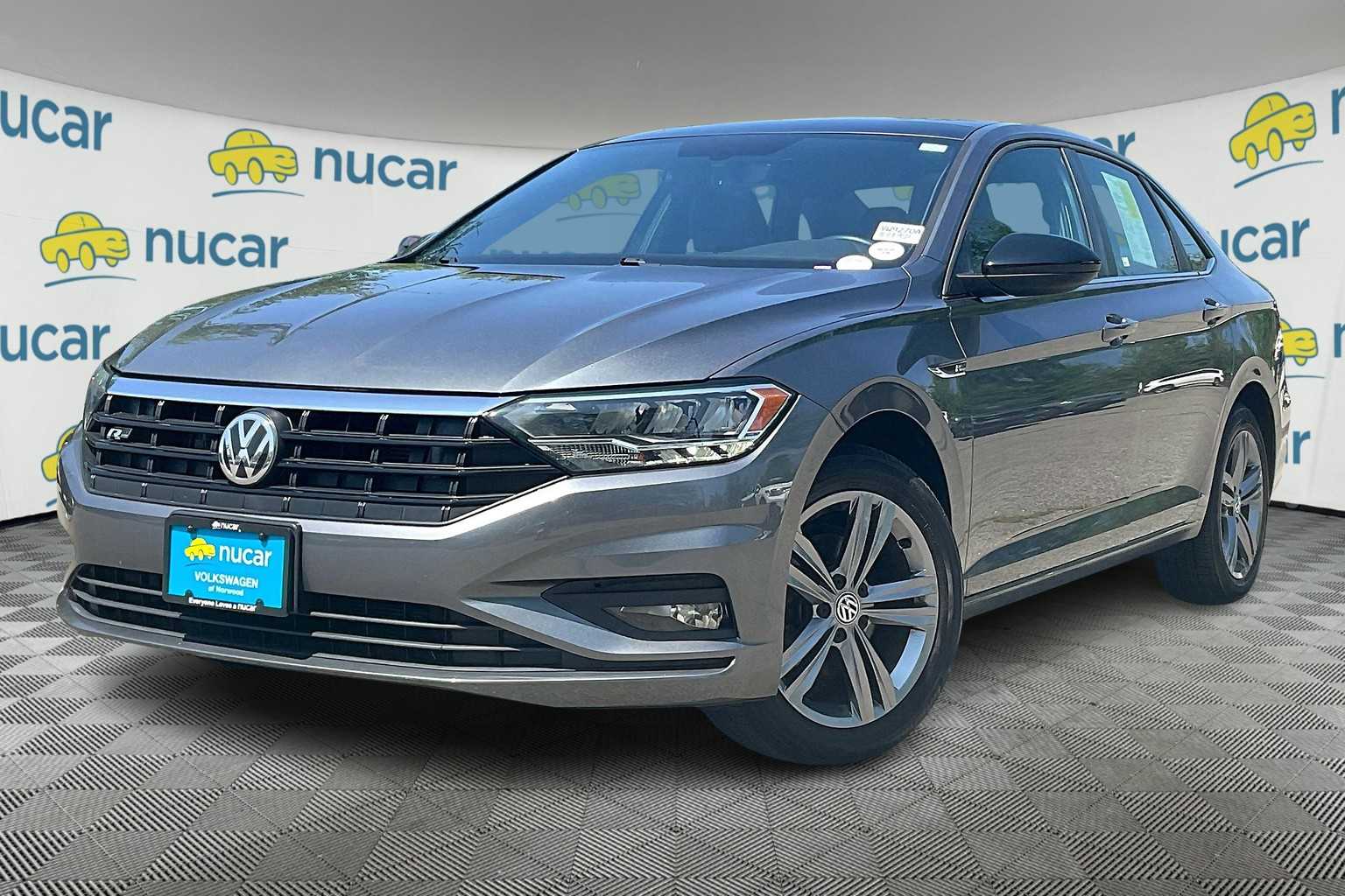 2019 Volkswagen Jetta R-Line - Photo 3
