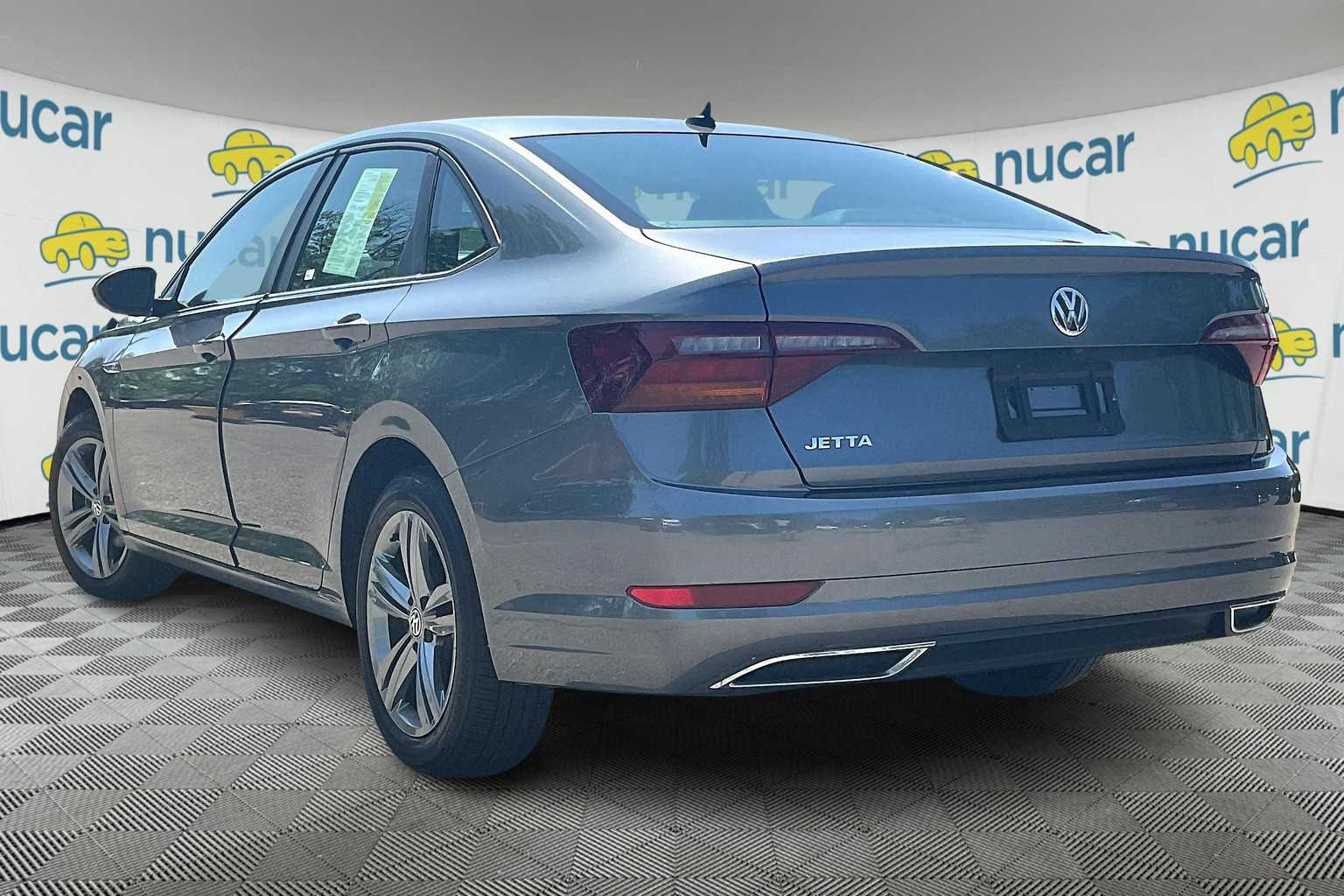 2019 Volkswagen Jetta R-Line - Photo 4