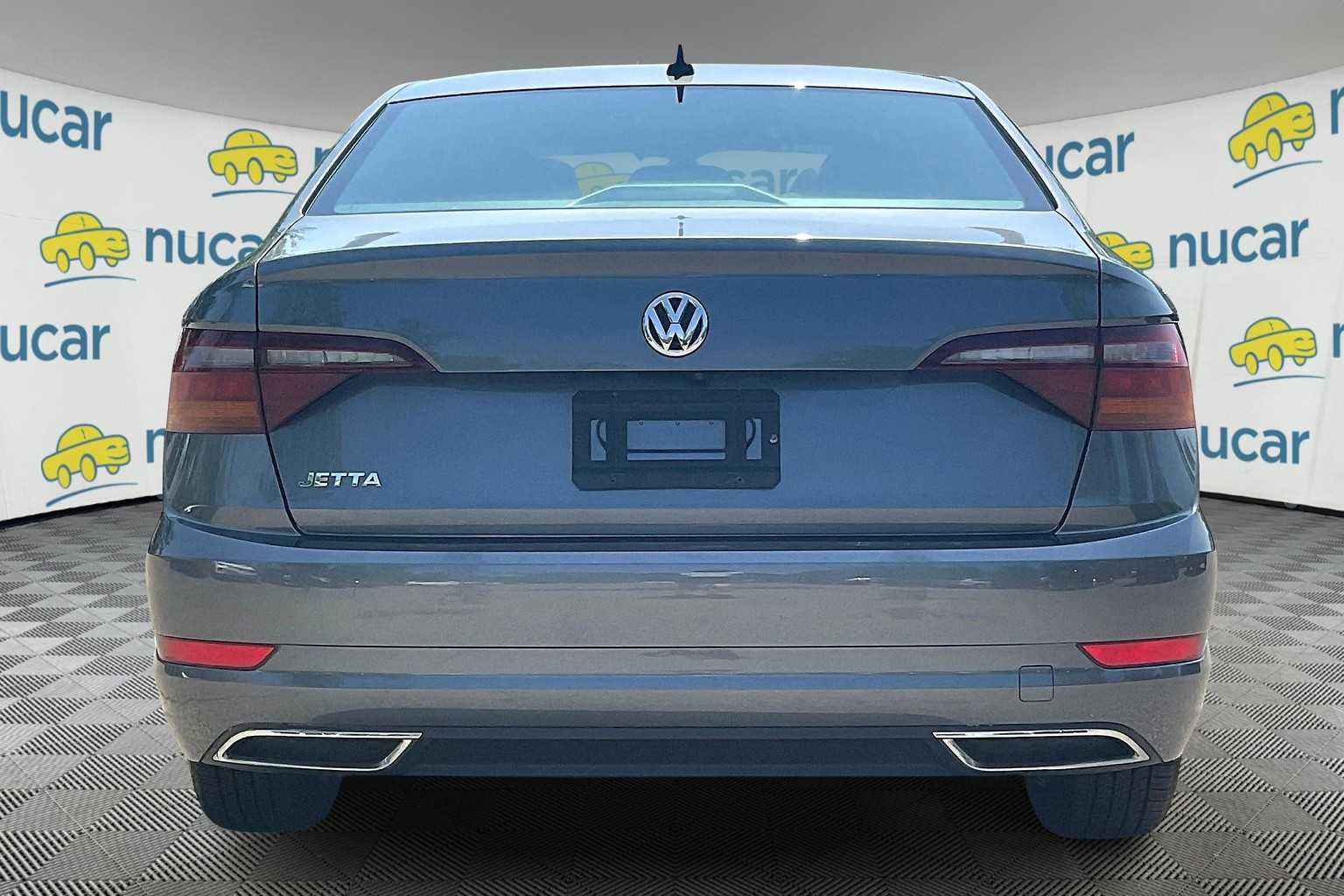 2019 Volkswagen Jetta R-Line - Photo 5