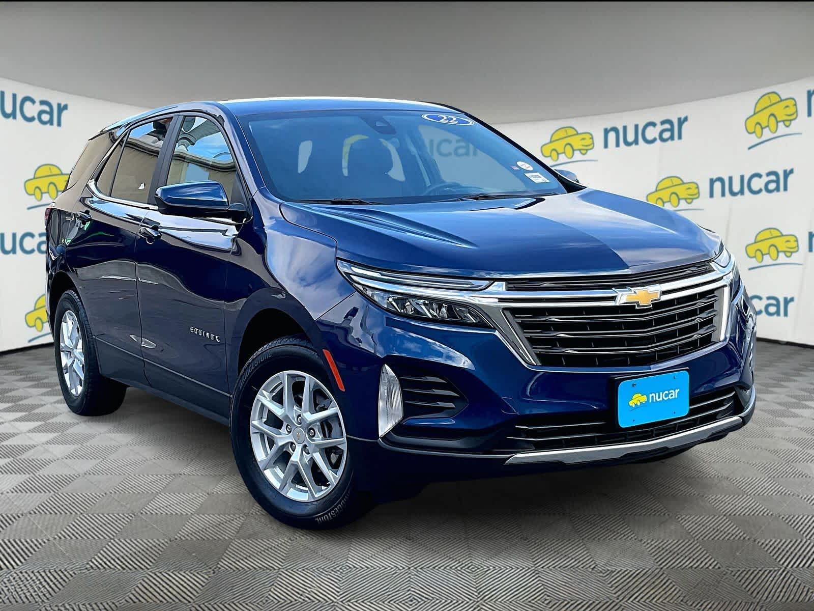 2022 Chevrolet Equinox LT