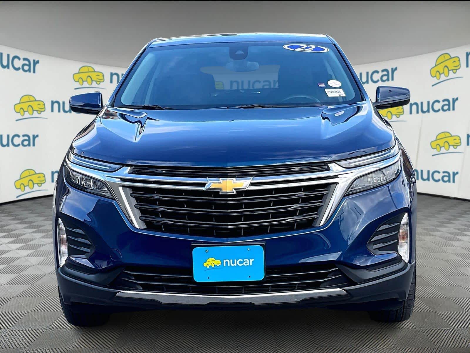 2022 Chevrolet Equinox LT - Photo 2