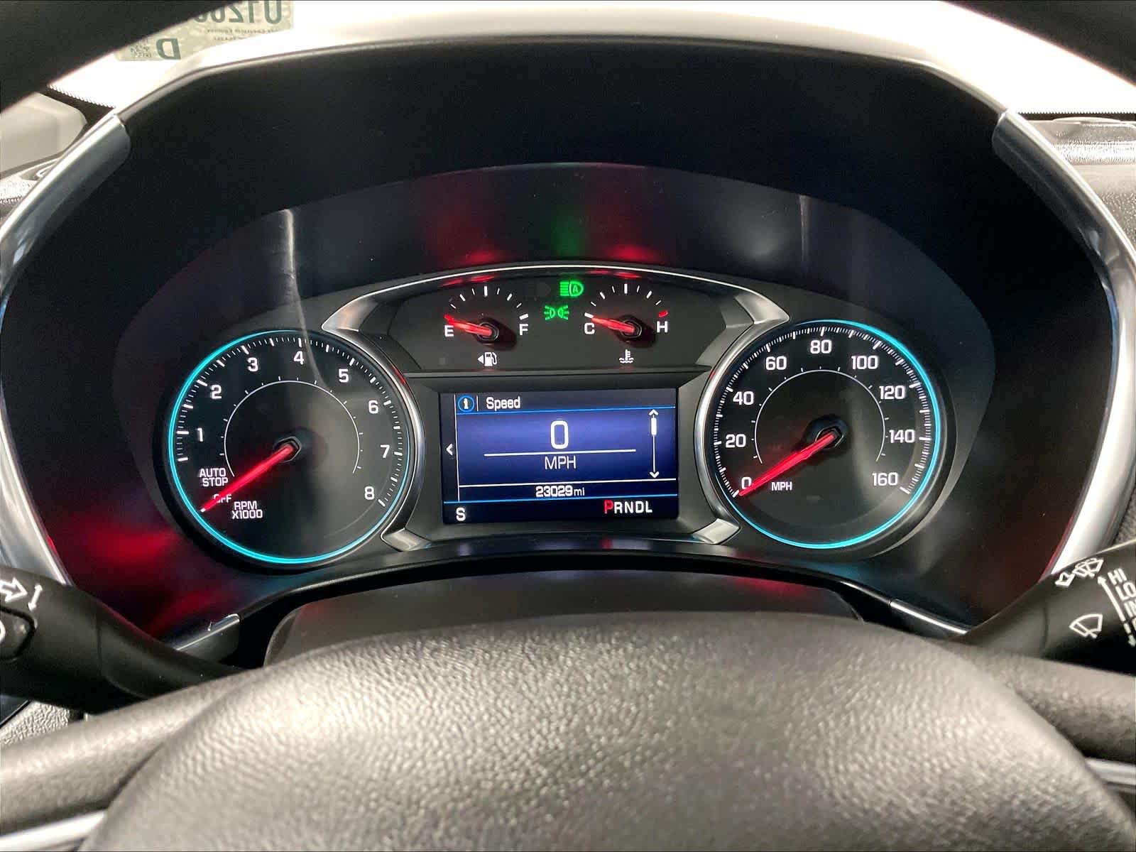 2022 Chevrolet Equinox LT - Photo 24