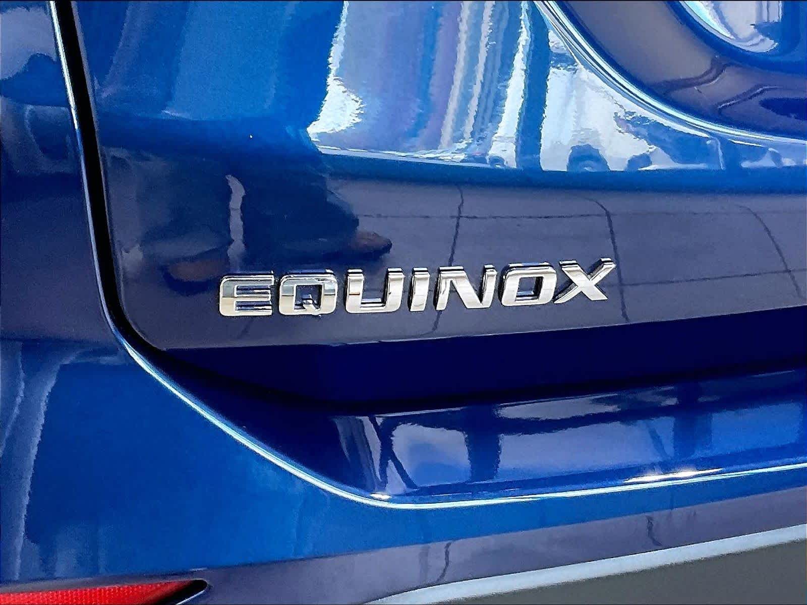 2022 Chevrolet Equinox LT - Photo 28