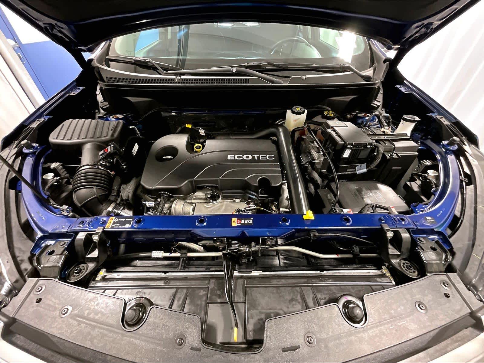 2022 Chevrolet Equinox LT - Photo 29