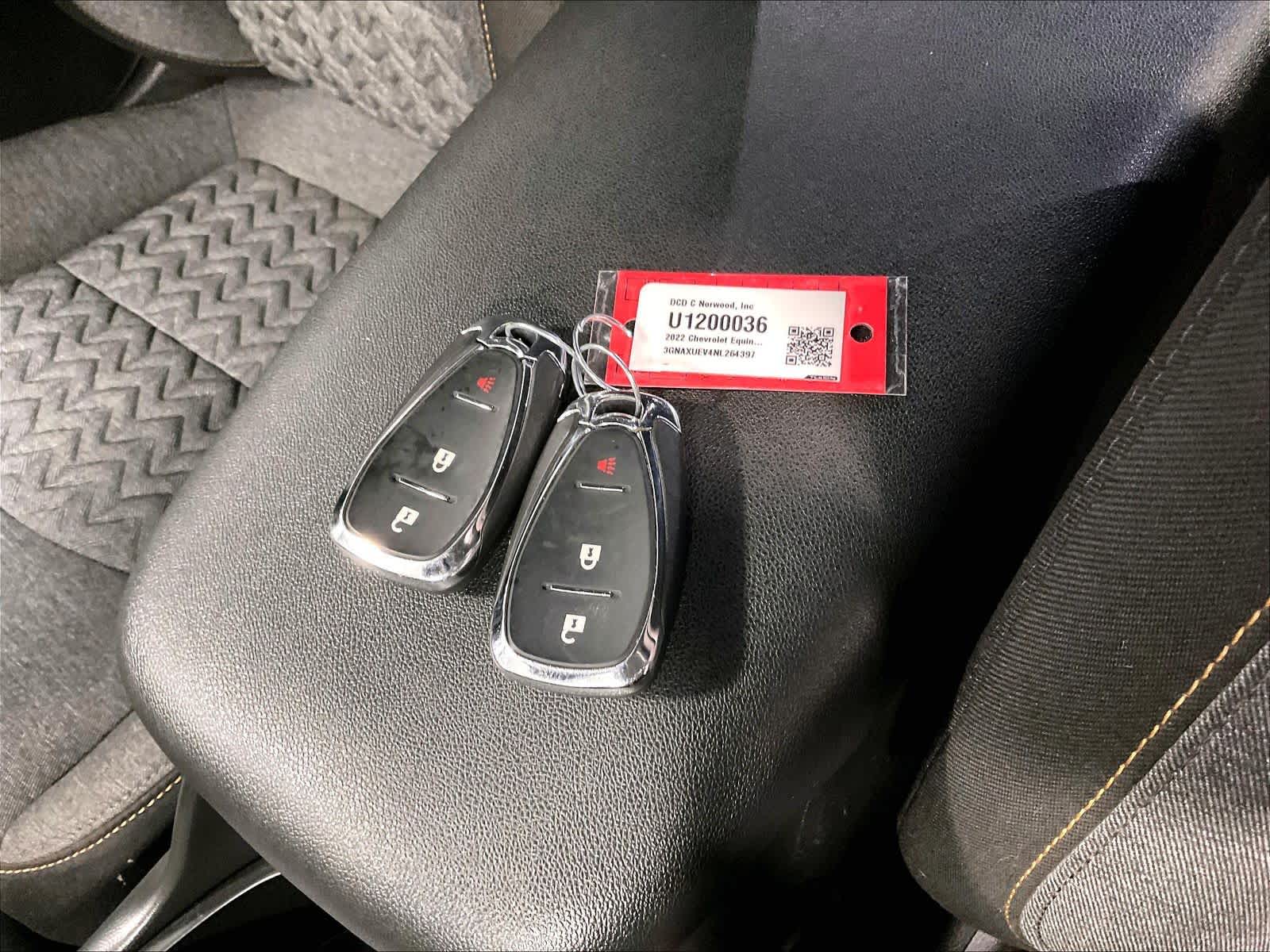 2022 Chevrolet Equinox LT - Photo 30