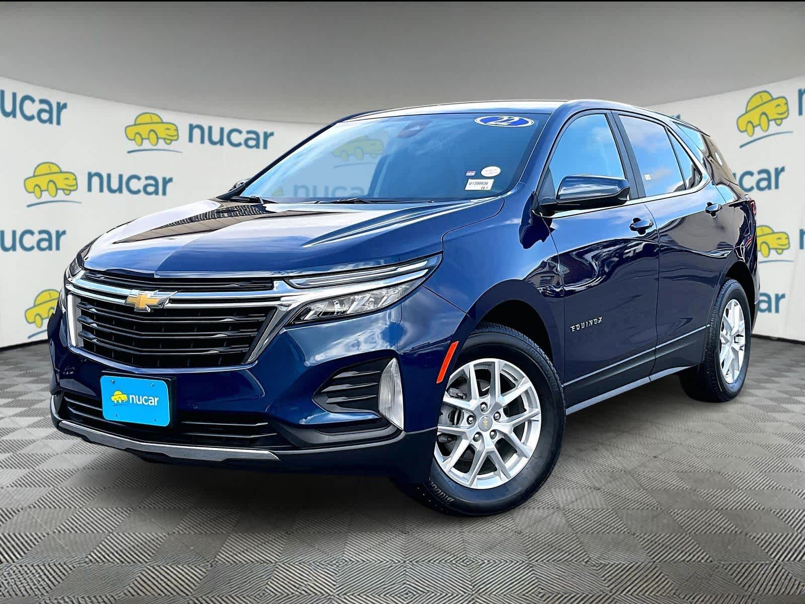 2022 Chevrolet Equinox LT - Photo 3