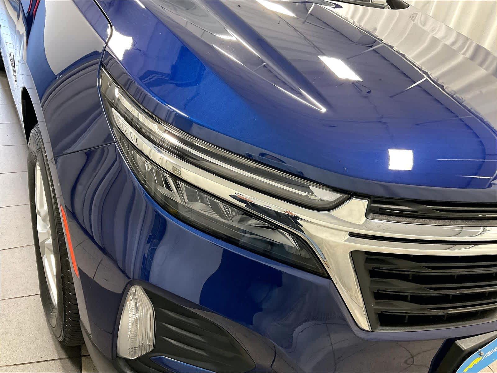 2022 Chevrolet Equinox LT - Photo 32