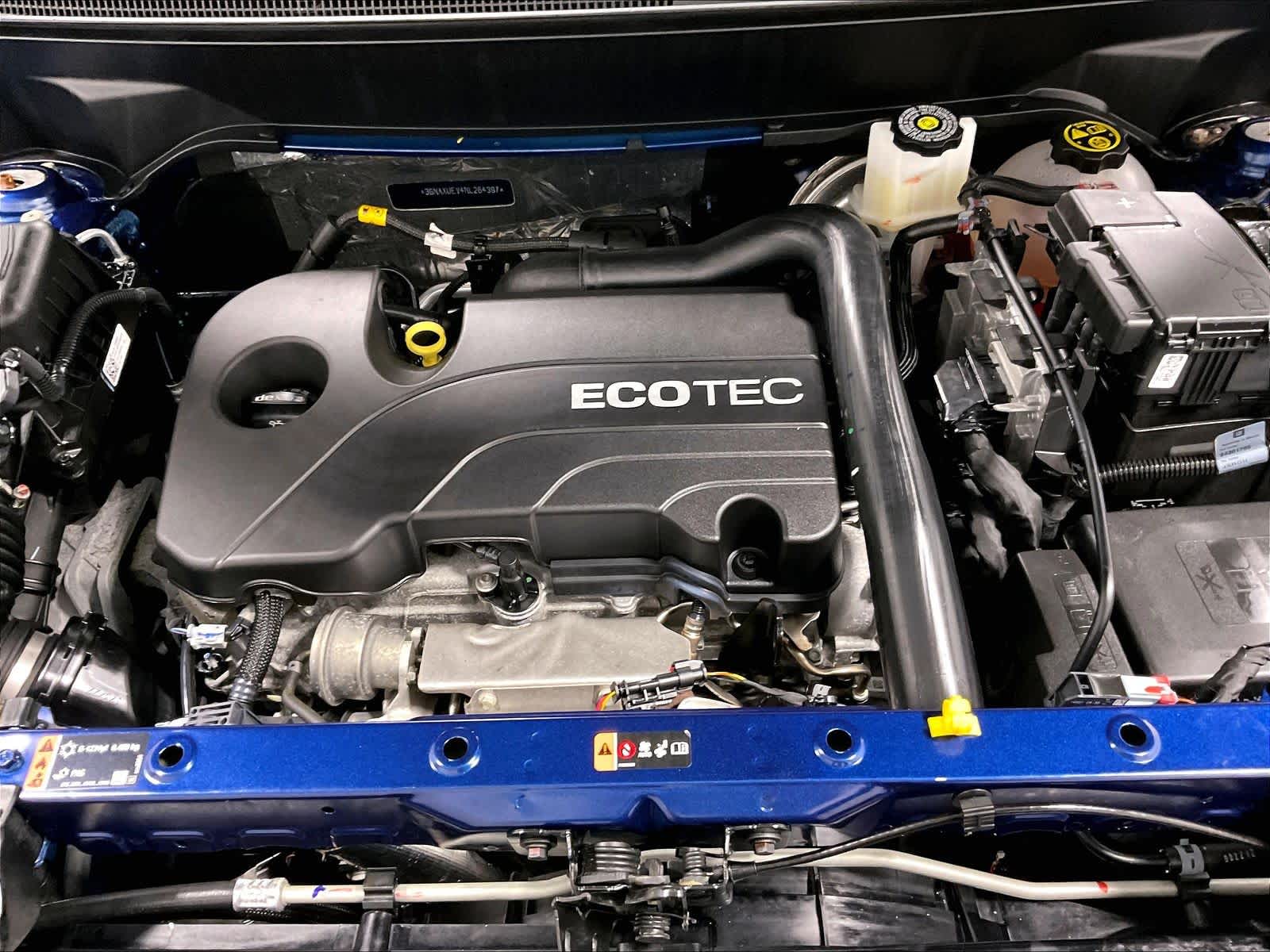 2022 Chevrolet Equinox LT - Photo 34