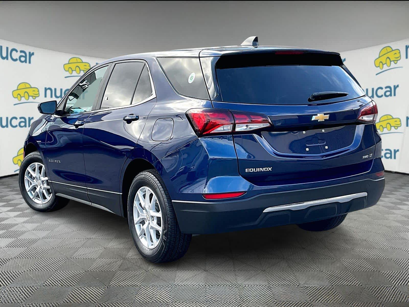 2022 Chevrolet Equinox LT - Photo 4