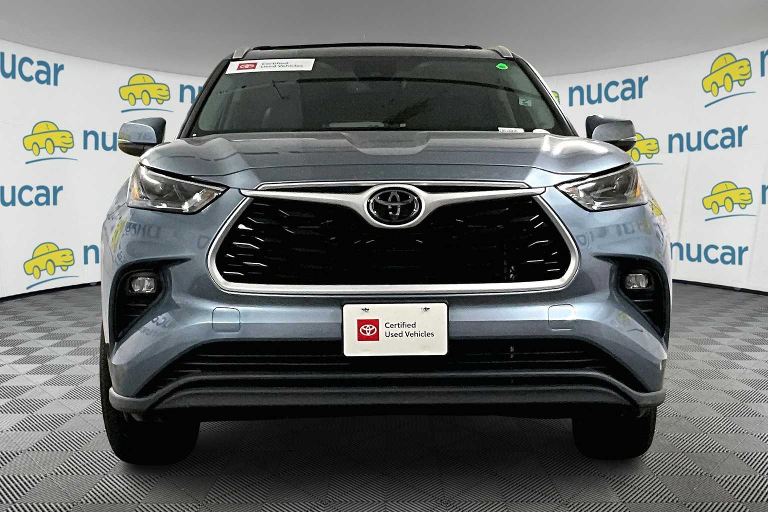 2022 Toyota Highlander XLE - Photo 2