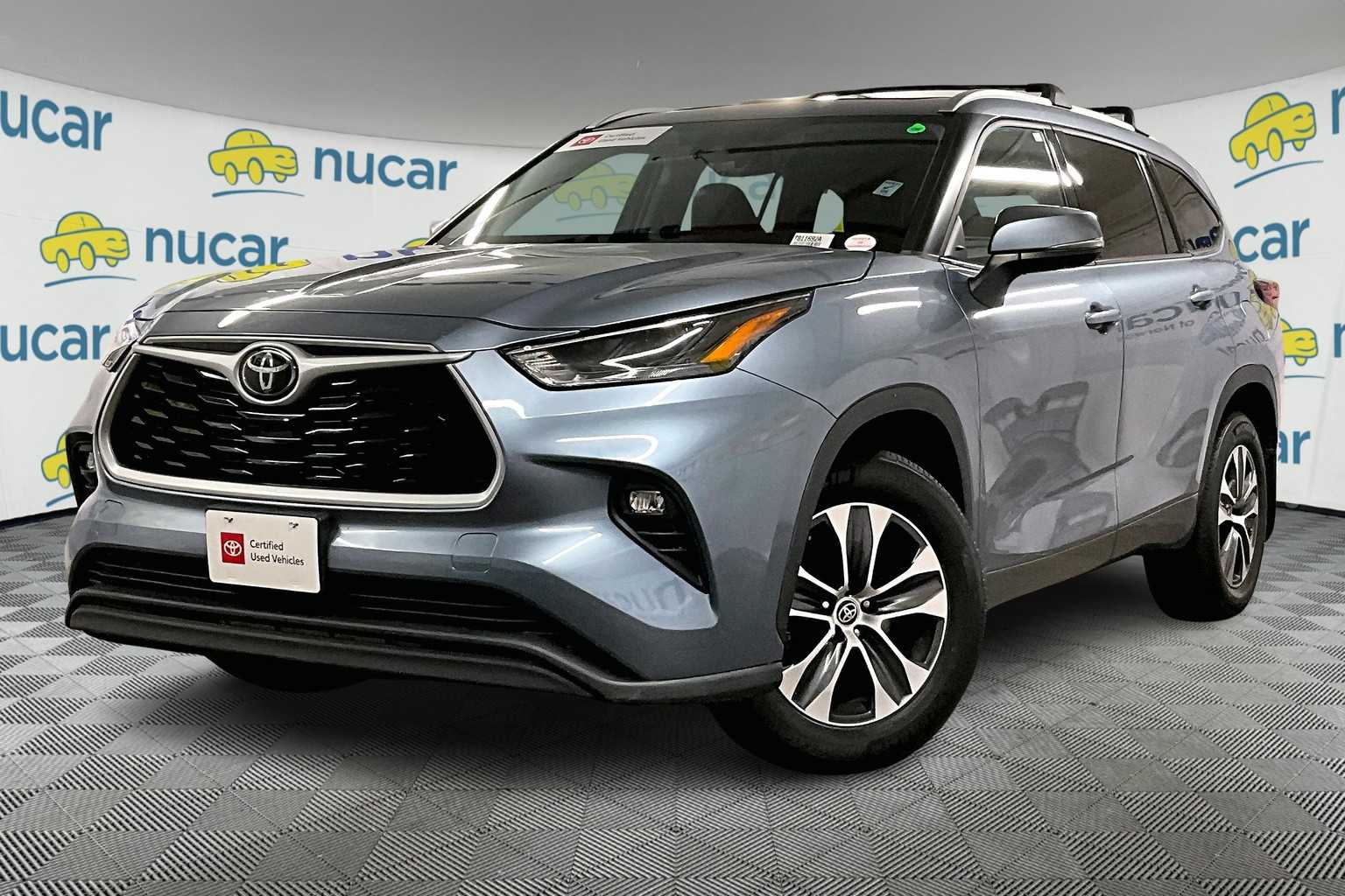 2022 Toyota Highlander XLE - Photo 3