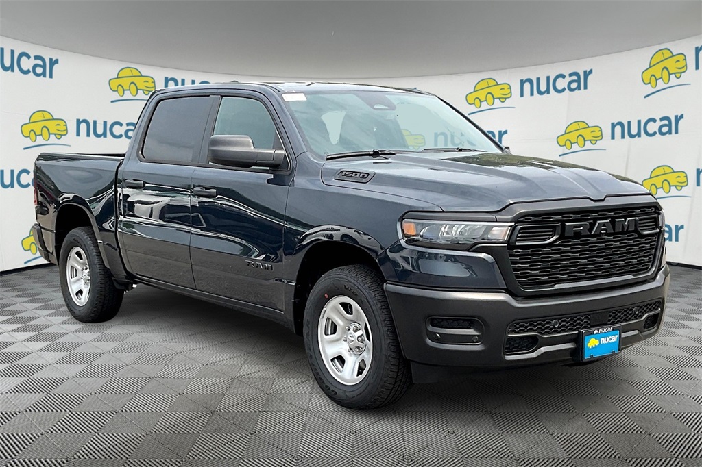 2026 Ram 1500 Tradesman