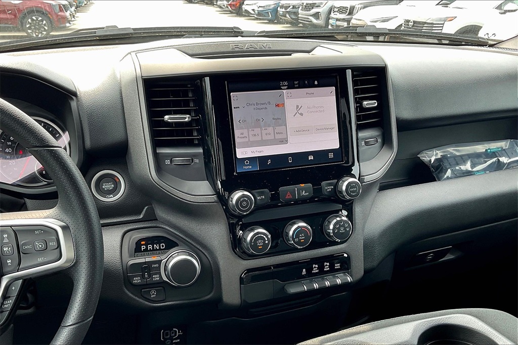 2026 Ram 1500 Tradesman - Photo 13