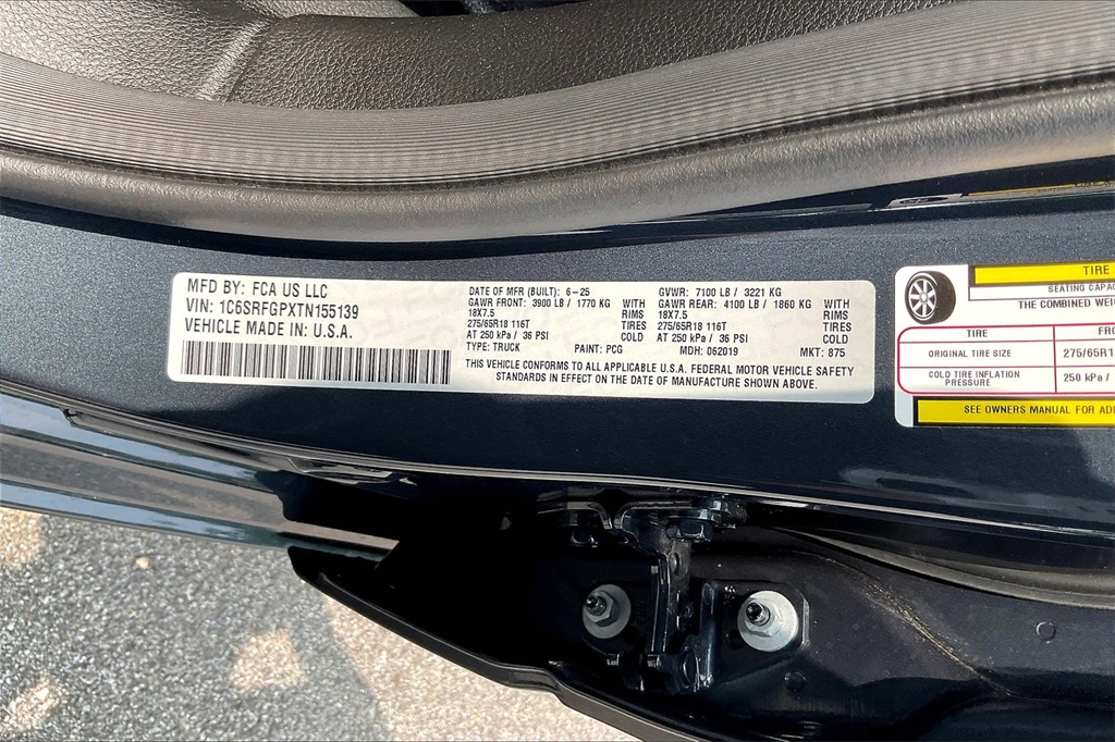 2026 Ram 1500 Tradesman - Photo 16