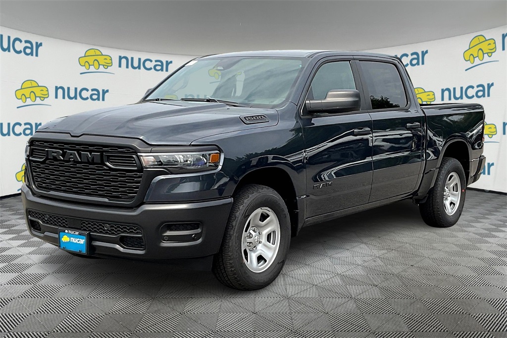 2026 Ram 1500 Tradesman - Photo 4