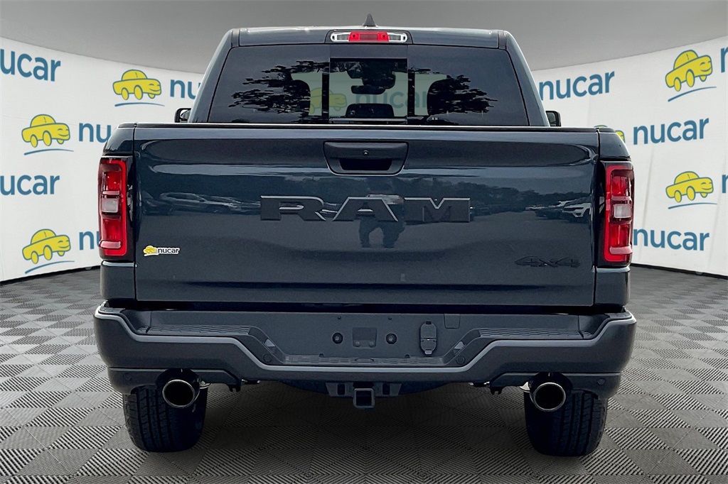 2026 Ram 1500 Tradesman - Photo 6