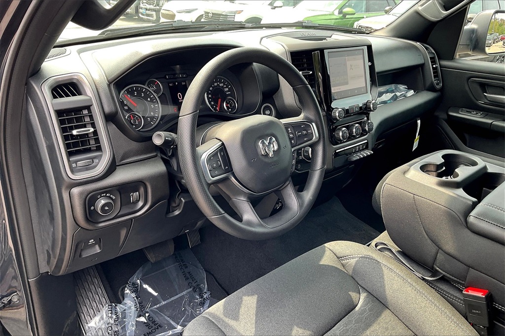 2026 Ram 1500 Tradesman - Photo 9