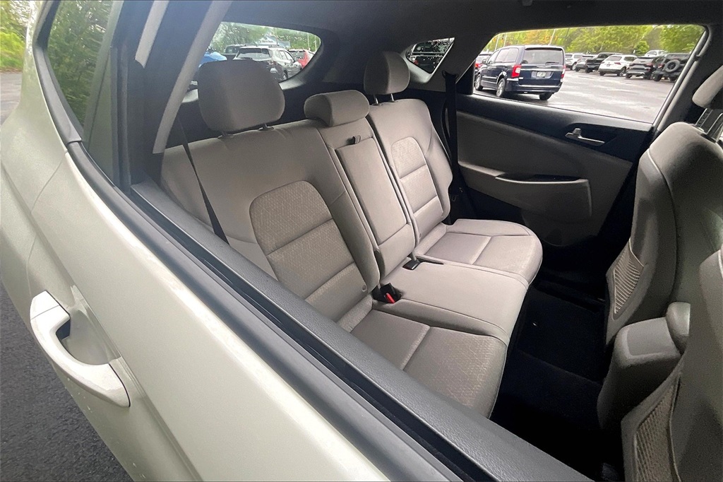 2018 Hyundai Tucson SE - Photo 19